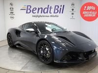 Ny Lotus Emira 405 HK (297 kW) 2026 Shadow grey Sportkupé