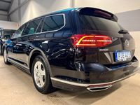 begagnad VW Passat 2.0 TDI 4Motion R-LINE CARPLAY/VÄRMARE/PDC