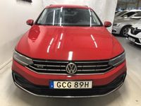 begagnad VW Passat GTE Plugin/Hybrid Automat