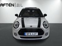 Begagnad Mini Cooper 136 HK (100 kW) 2020 Silver Halvkombi