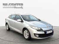 Begagnad Renault Mégane GrandTour 110 HK (80 kW) 2013 Silver Kombi