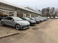 Ny Hyundai Ioniq 6 Edition 167 kW (228 HK) 2025 Silver Sedan