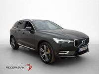 Begagnad Volvo XC60 320 HK (235 kW) 2017 Grå SUV