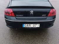 begagnad Peugeot 407 2008, Besiktning till 2024-09-30