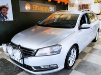 begagnad VW Passat Variant 2.0TDI 140hk BlueMotion Euro 5