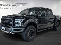 begagnad Ford F-150 Transportbilar Ranger RaptorRAPTOR