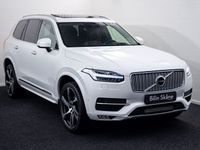 begagnad Volvo XC90 T6 AWD Inscription 7 sits MOMS Se Utrustning!