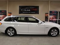 begagnad BMW 520 d Touring Steptronic Euro 5/E-dragkrok-SochV hjul