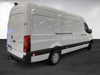 begagnad Mercedes Sprinter Sprinter319 CDI Skåp A3 3.5t-drag LAGERBIL