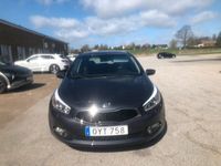 begagnad Kia Ceed CEED1.6 CRDi Euro 5