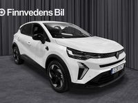 Ny Renault Captur 2026 Vit SUV
