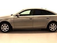 Begagnad Audi A6 177 HK (130 kW) 2004 Grå Sedan