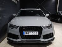 begagnad Audi RS6 Avant 4.0 TFSI V8 quattro TipTronic Euro 5 2014, Kombi