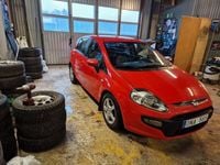 Begagnad Fiat Punto Evo 2010 Halvkombi
