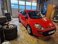 begagnad Fiat Punto Evo Punto 1.3 MultiJet