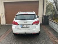 Begagnad Chevrolet Cruze 130 HK (95 kW) 2013 Kombi