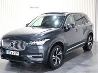Begagnad Volvo XC90 Inscription 392 HK (288 kW) 2020 Grå SUV