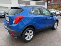 Begagnad Opel Mokka 131 HK (96 kW) 2014 Blå SUV