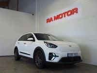 Begagnad Kia e-Niro Advance 150 kW (204 HK) 2019 Vit SUV