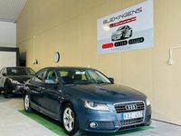 begagnad Audi A4 Sedan 2.0 TDI DPF Proline 136hk kamrembytt B&O