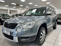 begagnad Skoda Yeti 1.2 TSI NY BES, NY SERVAD ,AUTOMAT .