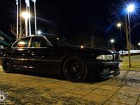 begagnad BMW 740 E38