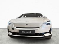 Begagnad Polestar 2 Long Range Dual motor 314 kW (427 HK) 2023 Vit Halvkombi
