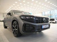 Ny VW Touareg Edition 286 HK (210 kW) 2026 Grå SUV