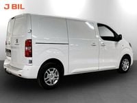 Begagnad Peugeot Expert 180 HK (132 kW) 2020 Vit Van
