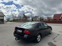 begagnad Saab 9-5 SportSedan 1.9 TiD, Ny servad