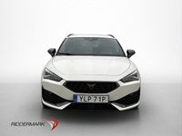 Begagnad Cupra Leon 150 HK (110 kW) 2021 Vit Kombi
