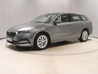 Begagnad Skoda Octavia Style 204 HK (150 kW) 2024 Graphite grey metallic Kombi
