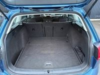 Begagnad VW Golf VII 110 HK (80 kW) 2016 Blå Kombi
