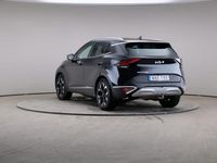 Begagnad Kia Sportage 265 HK (194 kW) 2022 Black pearl (pearl) SUV