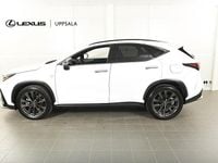 Begagnad Lexus NX350h Sport Line 245 HK (180 kW) 2022 Vit SUV