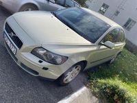 Begagnad Volvo S40 140 HK (102 kW) 2005 Grön Sedan