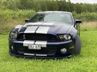 begagnad Ford Mustang Shelby GT500