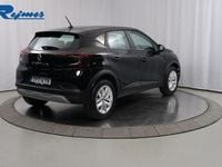 Begagnad Renault Captur Zen 91 HK (66 kW) 2022 Svart SUV