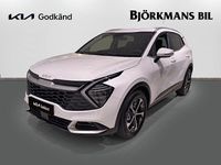 Begagnad Kia Sportage Advance 160 HK (117 kW) 2024 Vit SUV