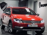 begagnad VW Passat Alltrack 2.0 TDI 4Motion Prem|Drag|D-värm|