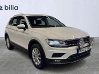 Begagnad VW Tiguan 192 HK (141 kW) 2019 Vit SUV