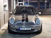 begagnad Mini Cooper Cabriolet 