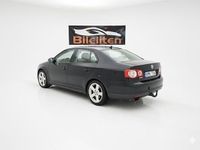 Begagnad VW Jetta Trendline 102 HK (75 kW) 2009 Svart Sedan