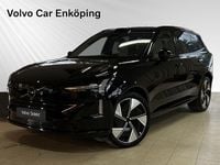 Begagnad Volvo EX90 Performance 380 kW (517 HK) 2025 Svart SUV