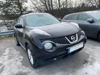 begagnad Nissan Juke Jukebesiktad