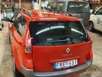 begagnad Renault Mégane GrandTour 1.6 eco2 Euro 4