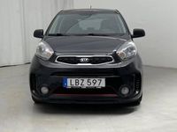Begagnad Kia Picanto 86 HK (63 kW) 2017 Halvkombi