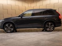 begagnad Volvo XC90 Recharge T8 AWD R-Design Inscription / B & W / Hu