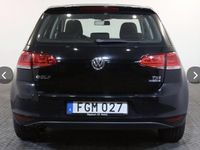 begagnad VW Golf VII BlueMotion1.2 TSI BMT 16V Style Euro 5