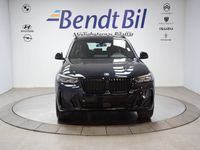 begagnad BMW X3 xDrive30e M Sport / Adaptiv farthållare / Drag
